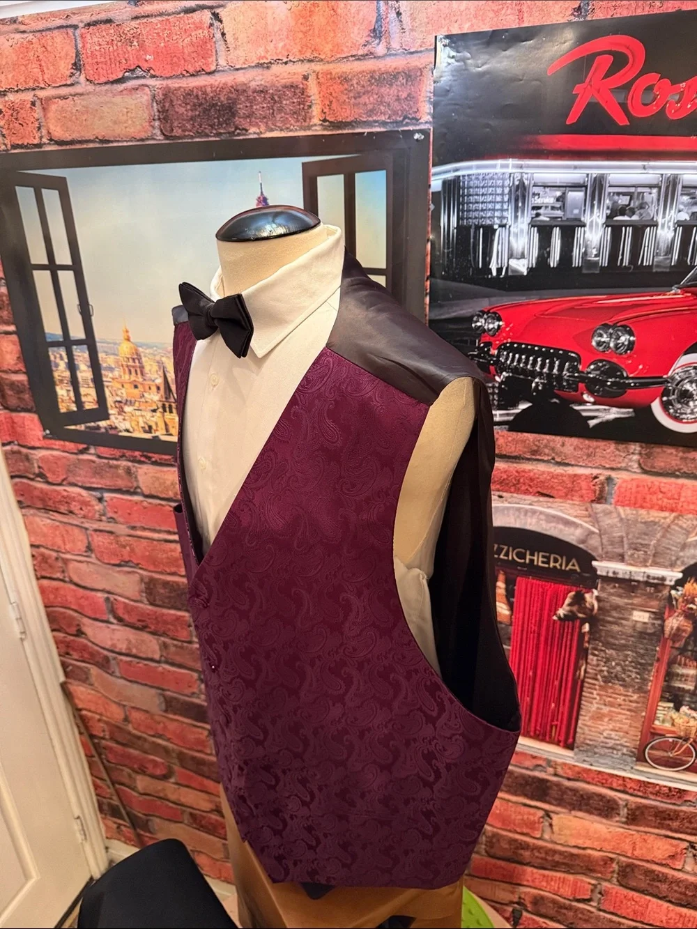 Brand Q Formal Vest - Picture 12 of 13